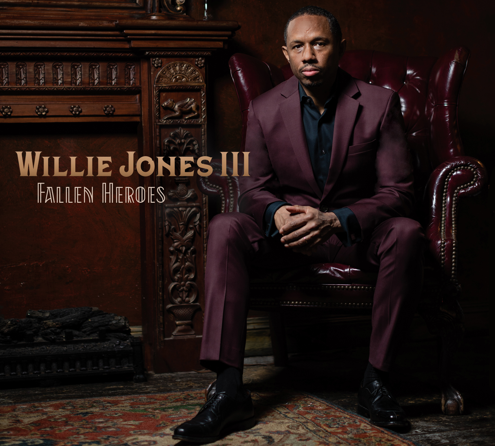 Willie Jones 3, Fallen Heroes